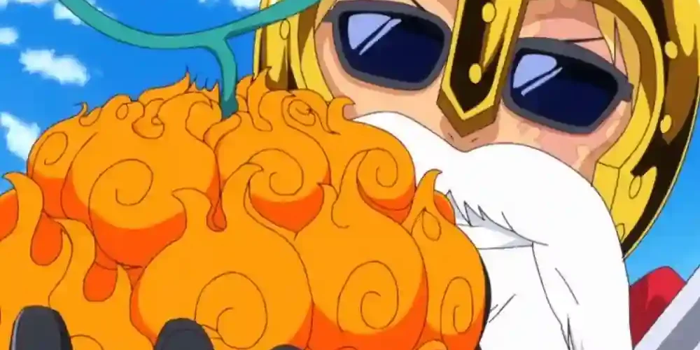 Devil Fruit