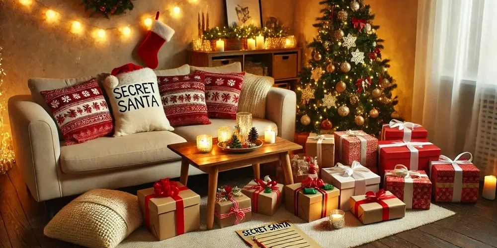 Does Secret Santa Have to Be Even