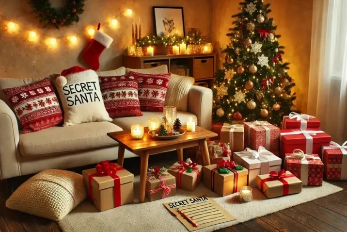 Does Secret Santa Have to Be Even