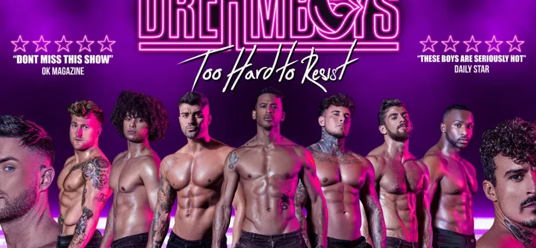 Dreamboys Show