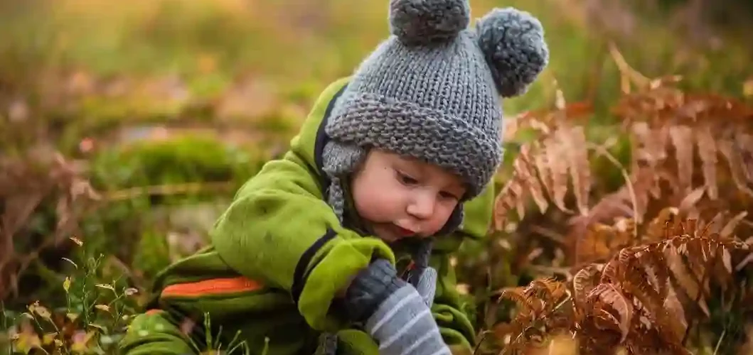Dressing Kids