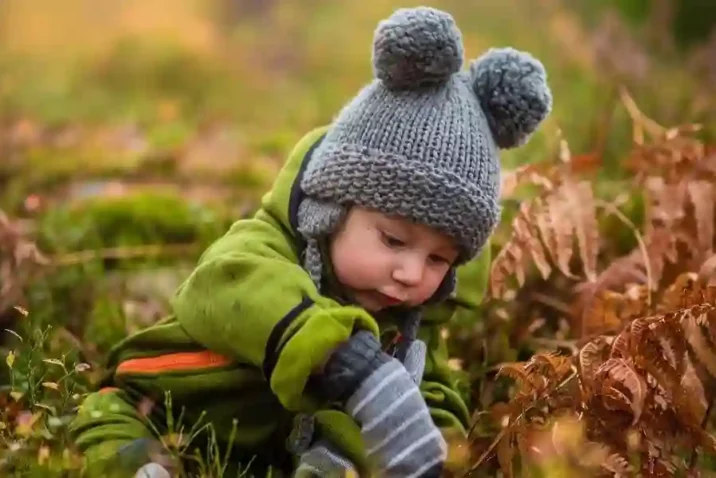 Dressing Kids