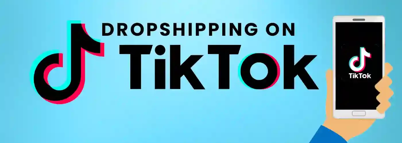Dropshipping on tiktok