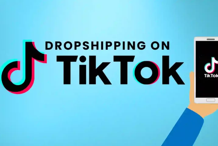 Dropshipping on tiktok