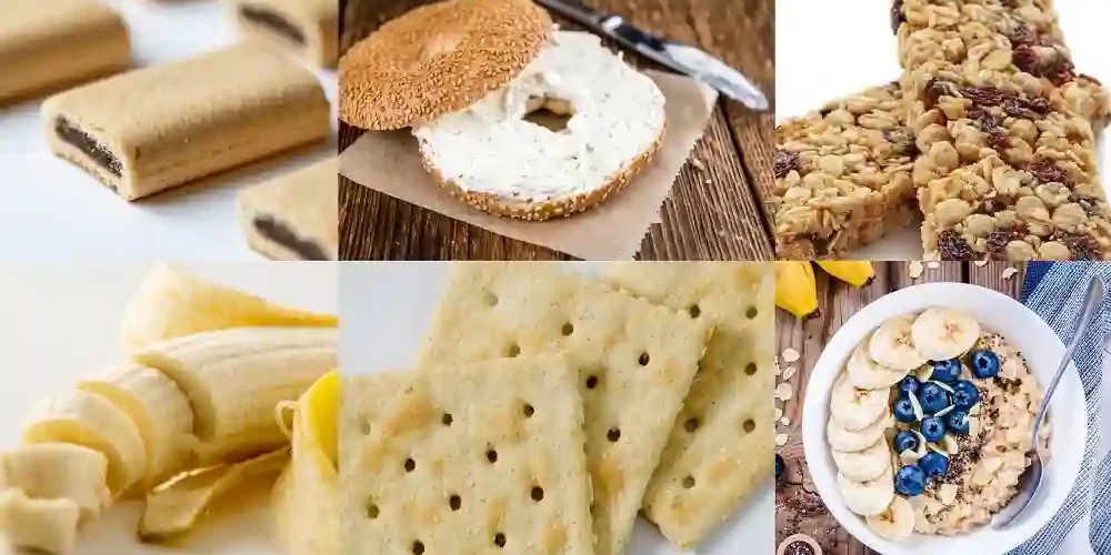 Eat Before You Run