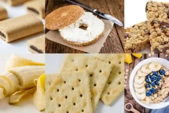 Eat Before You Run