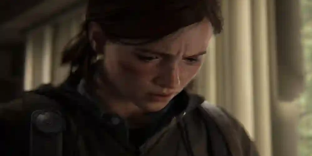 Ellie Last of Us