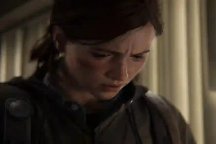 Ellie Last of Us