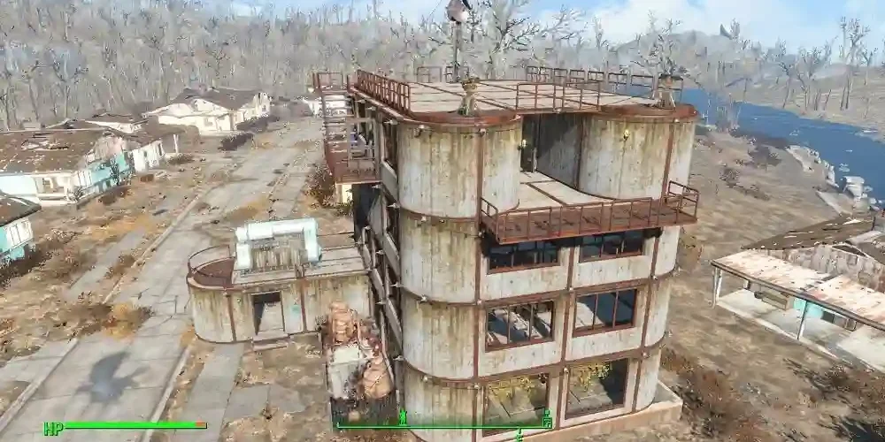 Fallout 4 Settlement