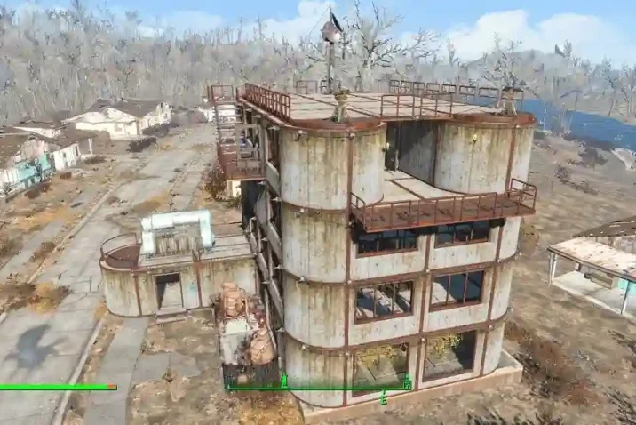 Fallout 4 Settlement