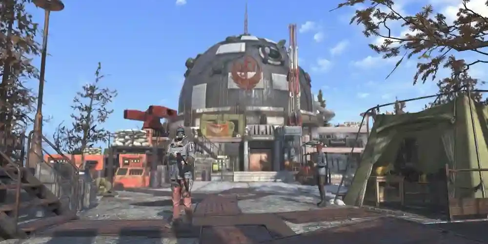 Fallout 76 Screws