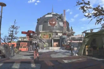 Fallout 76 Screws