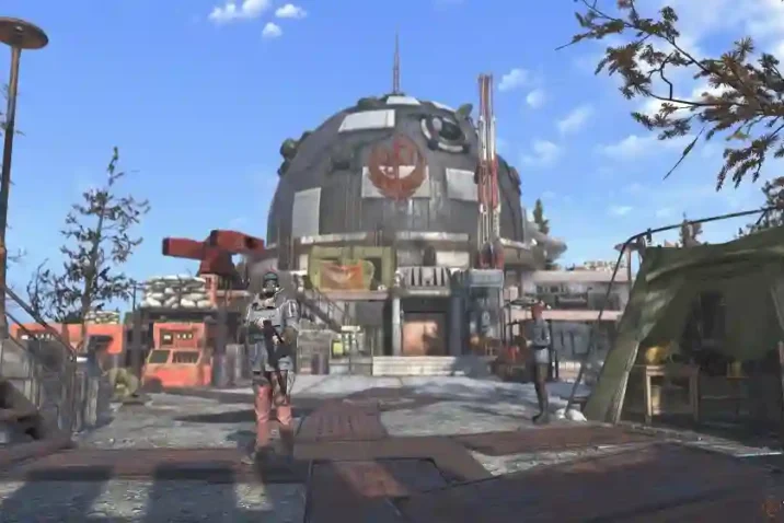 Fallout 76 Screws