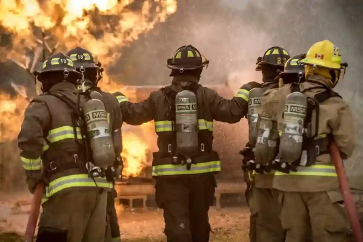Fire Protection Salaries