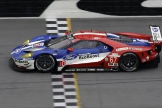 Ford Competitors