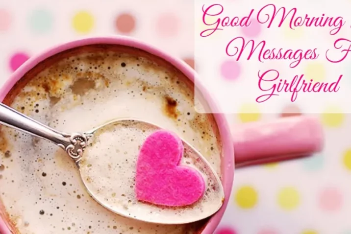 Good Morning Love Messages