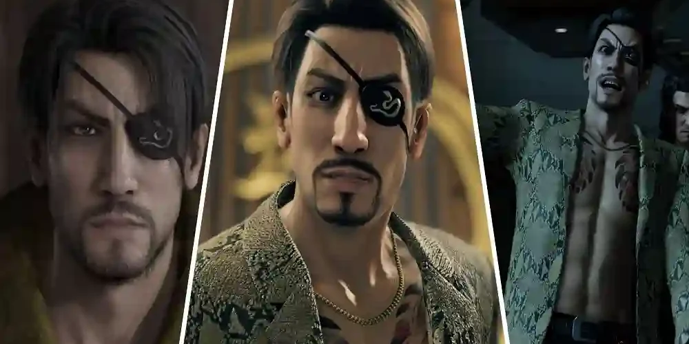 Goro Majima