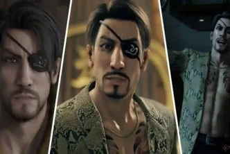 Goro Majima