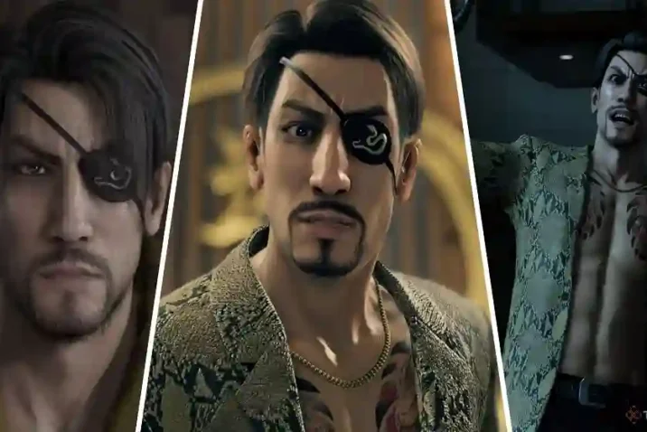 Goro Majima
