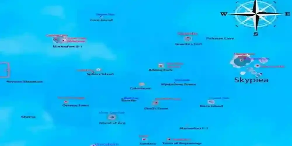 Gpo Map