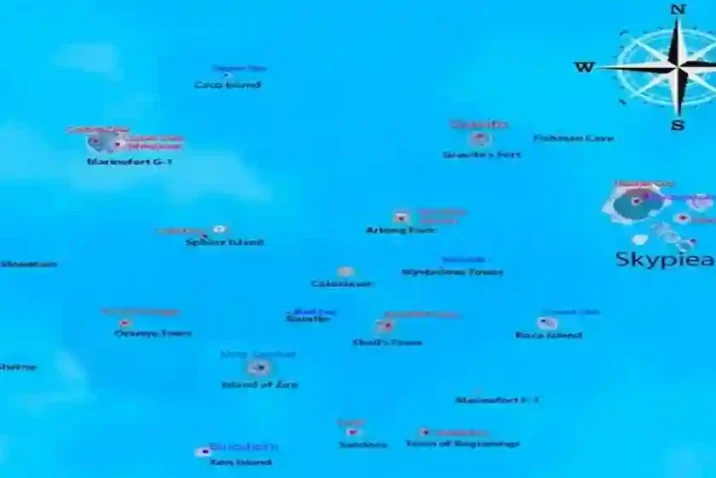 Gpo Map