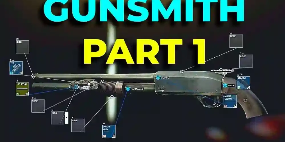 Gunsmith Part 1