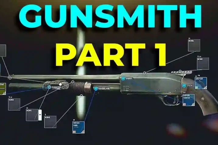 Gunsmith Part 1