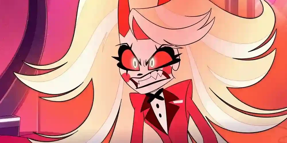 Hazbin Hotel Charlie