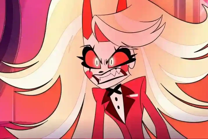 Hazbin Hotel Charlie