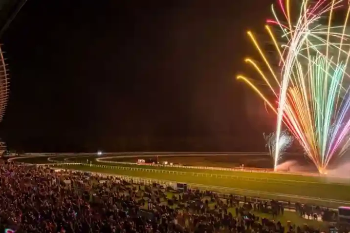 High Wycombe Fireworks