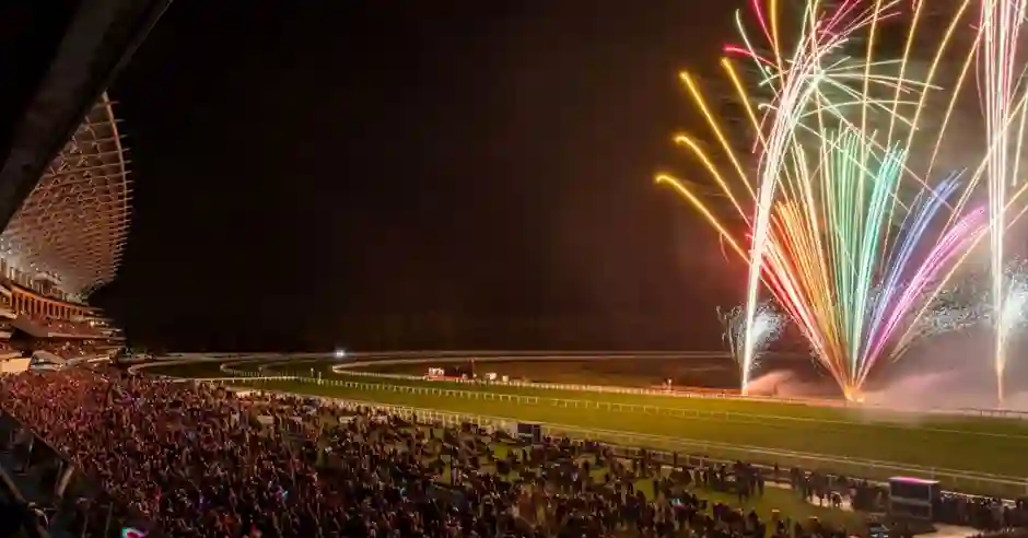 High Wycombe Fireworks