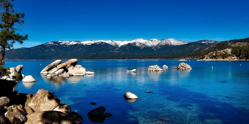 How Many Acres is Lake Tahoe