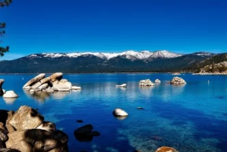 How Many Acres is Lake Tahoe