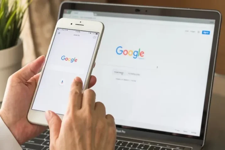 How to Get on the First Page of Google