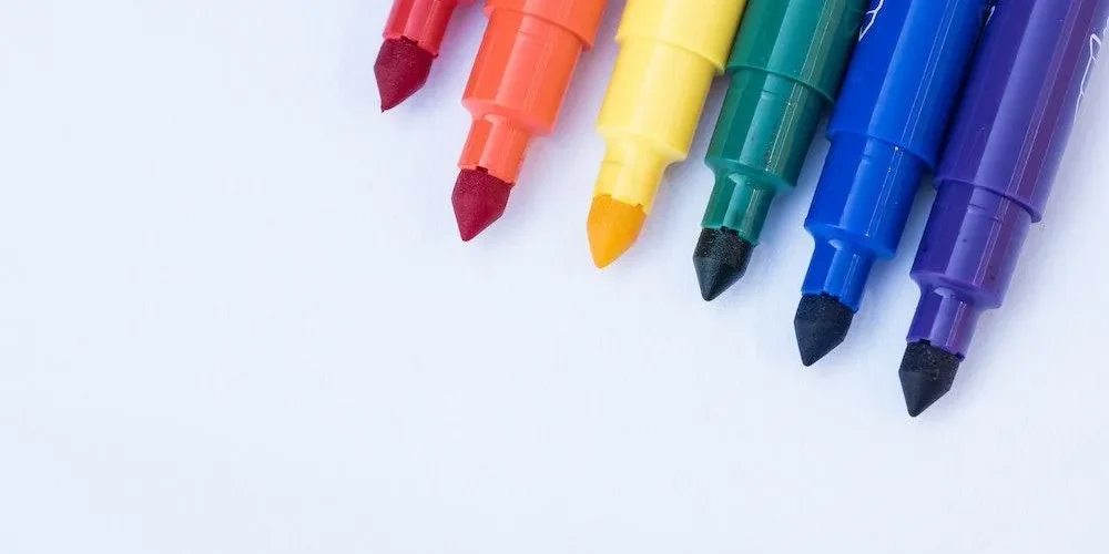 How to Get Washable Marker Off Skin