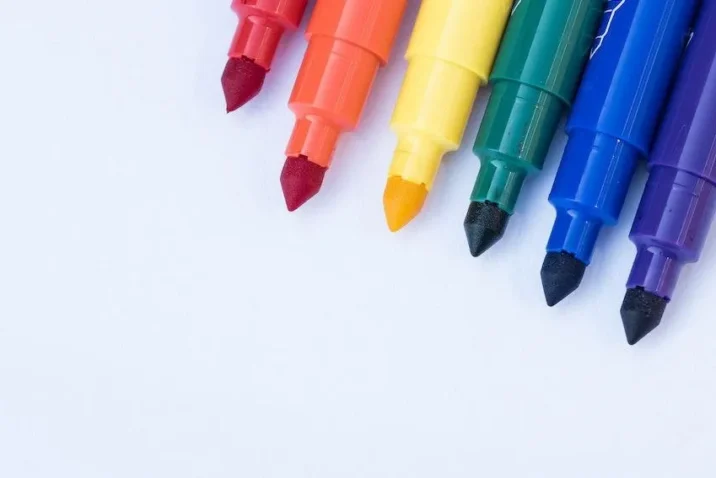 How to Get Washable Marker Off Skin