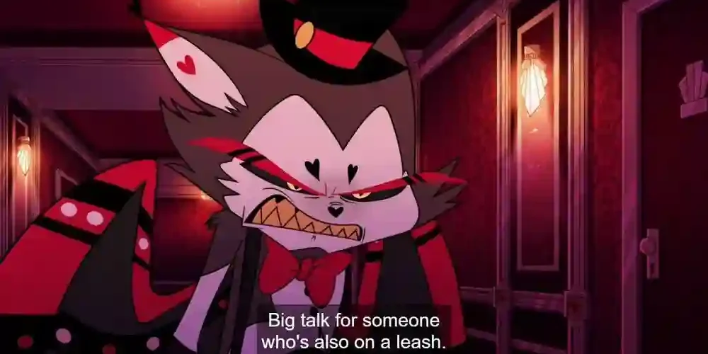 Husker Hazbin Hotel
