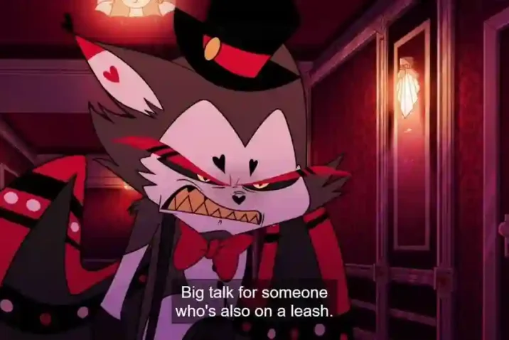 Husker Hazbin Hotel