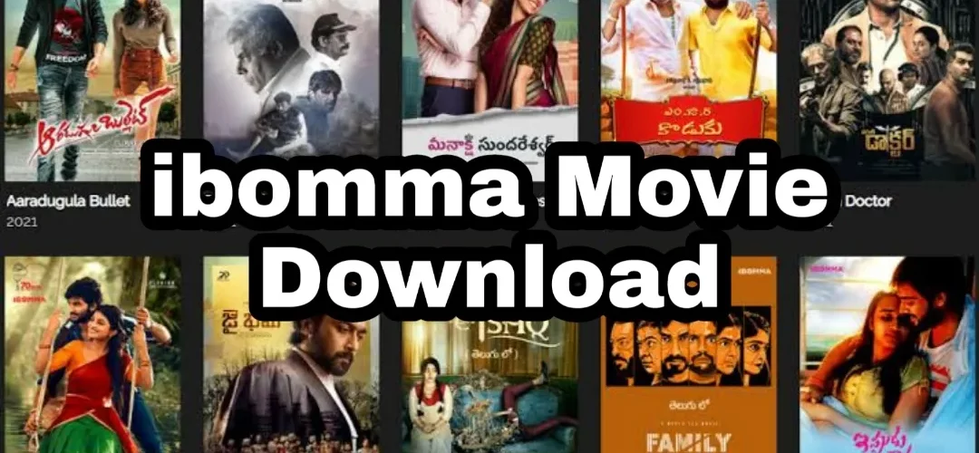 iBomma