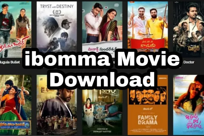 iBomma