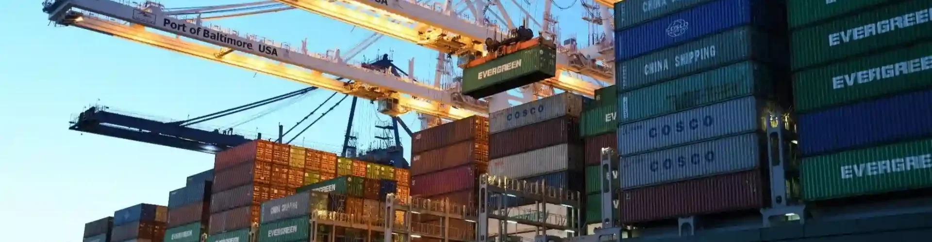 Ideal Shipping Container