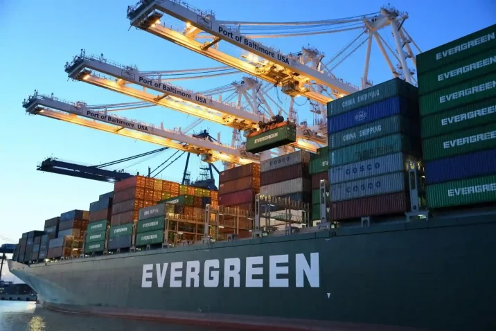Ideal Shipping Container