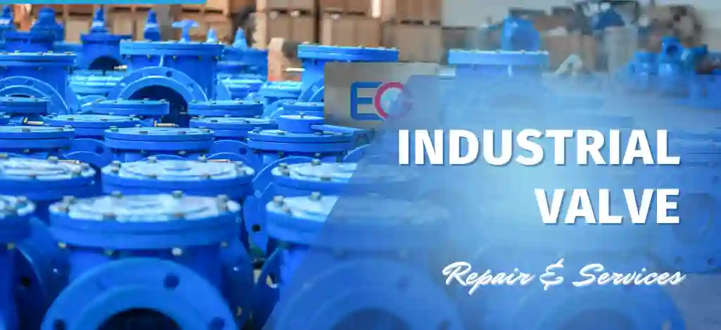 industrial valves