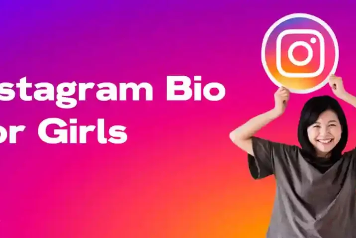 Instagram Bio for Girls