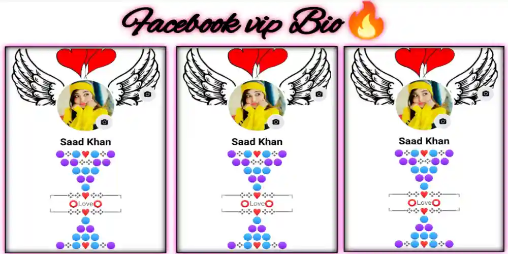 Instagram Vip Account Bio Symbols