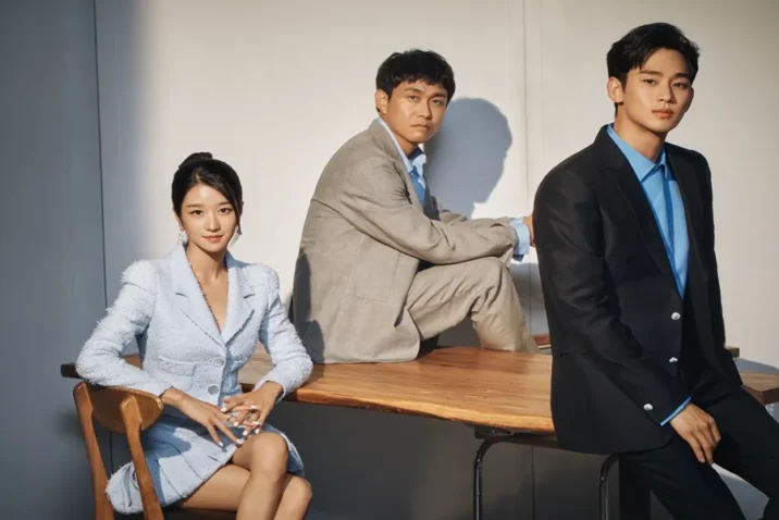 It’s Okay to Not Be Okay Cast