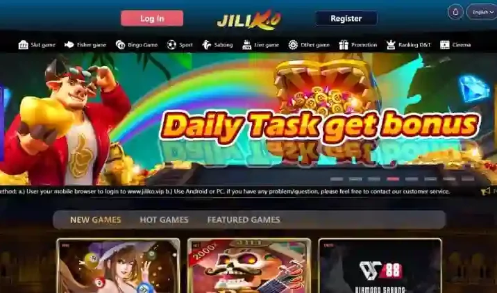 JILIKO Casino