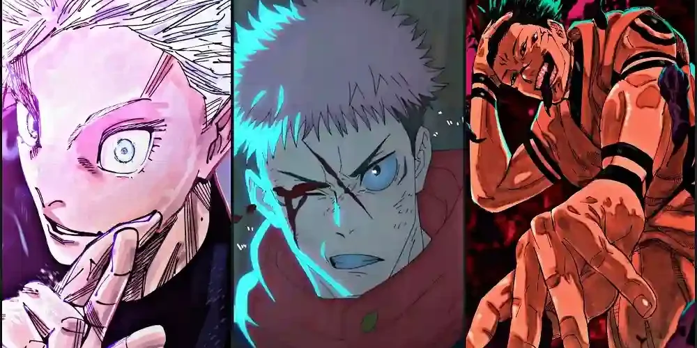 Jujutsu Infinite