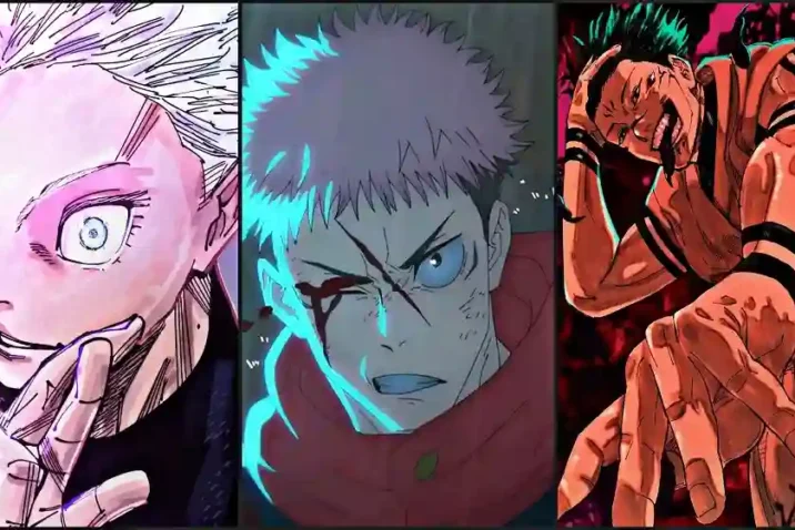 Jujutsu Infinite