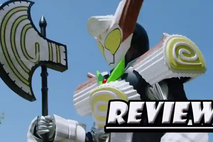 Kamen Rider Gavv